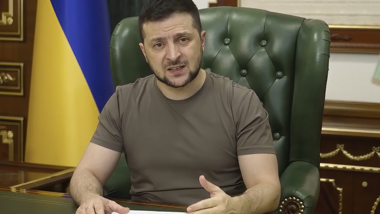 Zelensky: Bisedimet e paqes “nuk kanë asgjë konkrete”