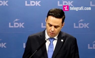 Abdixhiku: Qeverisja Kurti një qeverisje arrogante, politikë e jashtme e izoluar, kthim në dialog teknik me Serbinë