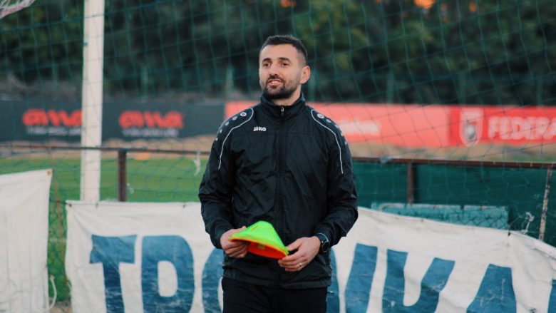 Ndihmës-trajneri i Gjilanit, Hyseni: Nuk jemi të kënaqur me barazimin ndaj Llapit