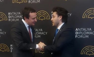 Maqedonia e Veriut do të ftojë Abazoviqin dhe Kurtin në Samitin e ardhshëm të “Ballkanit të Hapur”
