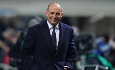 Allegri tregohet i sinqertë: Fiorentina nuk e meritoi humbjen