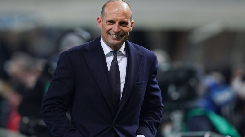 Allegri tregohet i sinqertë: Fiorentina nuk e meritoi humbjen