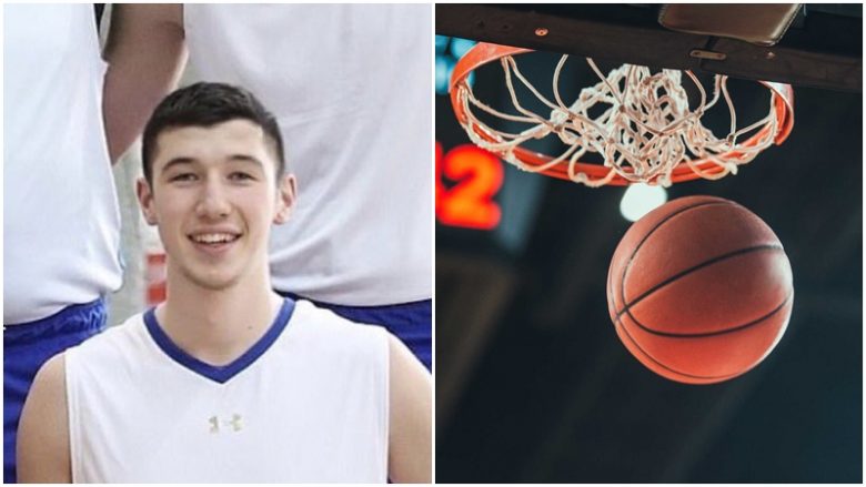 Basketbollist 19-vjeçar Bohdan Popova vritet në Ukrainë, ai ëndërronte të luante në NBA