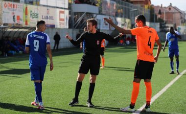 Prishtina fiton pas vazhdimeve trilerin e katër të kuqve ndaj Ballkanit, siguron kualifikimin në gjysmëfinale të Kupës së Kosovës