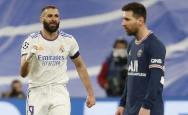 Benzema flet pas het-trikut dhe fitores së jashtëzakonshme ndaj PSG-së