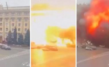 Sllovenia ka konfirmuar se rusët u kanë shkatërruar konsullatën pas bombardimeve në Kharkiv
