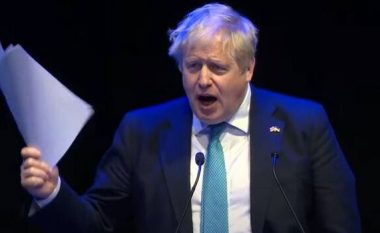 Kryeministri britanik, Johnson: Duhet t’i japim fund varësisë nga nafta dhe gazi rus