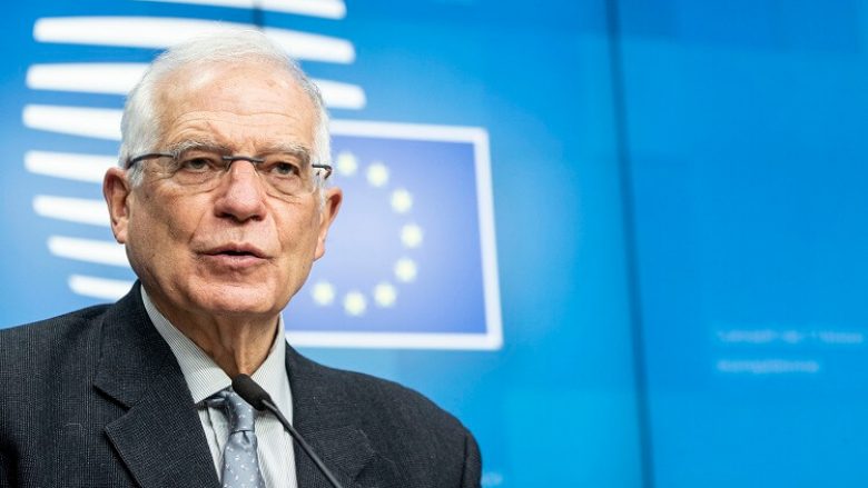 Borrell i kthehet temës së dialogut Kosovë-Serbi: Nuk jemi arbitër, por shumë më tepër se kaq