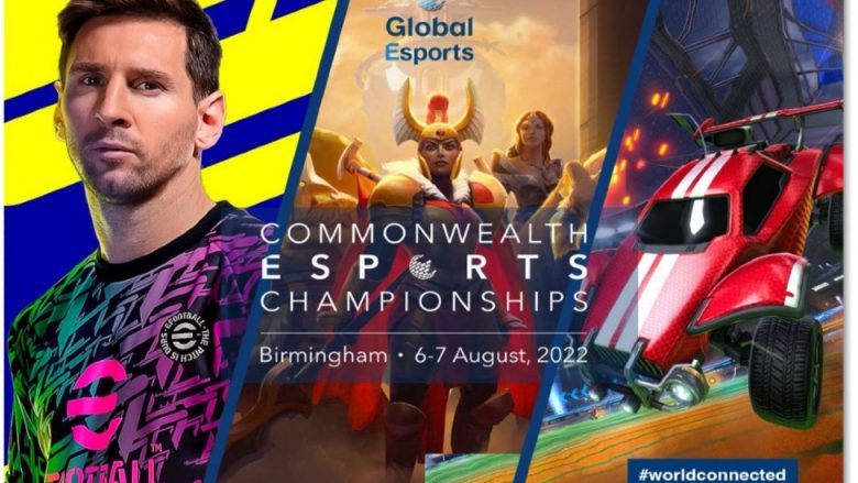 Federata Globale e eSports ka zbuluar titujt për Kampionatin e eSports të Commonwealth