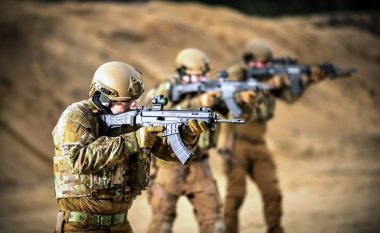 Republika Çeke do të dërgojë qindra mitralozë në Ukrainë