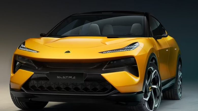 SUV-i elektrik nga Lotus, “Eletre” thuhet se do të ketë 600 kuaj fuqi