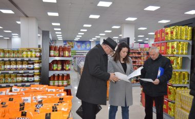 Ngritja e çmimeve, inspektohen marketet në Malishevë