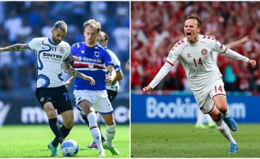 Mahniti të gjithë në EURO 2020 me golat dhe paraqitjet e tij – Damsgaard pas operimit dhe vuajtjeve kthehet në stërvitje pas pesë muajsh