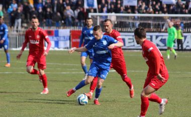 Albi Mall Superliga vazhdon në mesjavë me ndeshjet e xhiros së shtatë