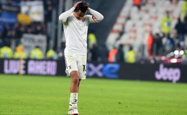 Dybala bindet gjithnjë e më shumë se Juventusi nuk e dëshiron atë, largimi i pashmangshëm