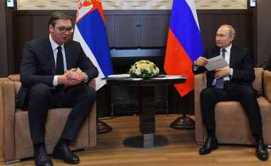Mediat gjermane shkruajnë për Serbinë si ‘partnerin e fundit të Putinit në Evropë’ dhe se si ‘Vuçiq po përfiton nga agresioni rus në Ukrainë’