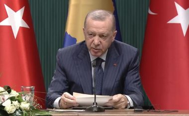 Erdogan mbështet anëtarësimin e Kosovës në NATO
