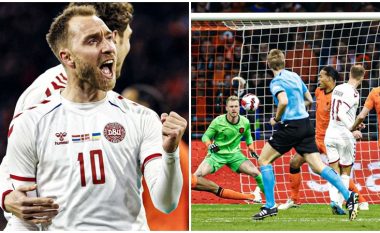 Eriksen i lumtur, por edhe i emocionuar me rikthimin te Danimarka – synon të luajë në Kupën e Botës në Katar