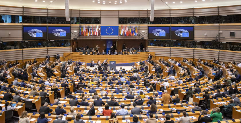 Parlamenti Evropian miratoi një rezolutë që dënon agresionin rus të Ukrainës