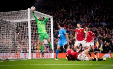 Notat e lojtarëve, Manchester United 0-1 Atletico Madrid: Oblak yll i mbrëmjes, Ronaldo nën mesatare