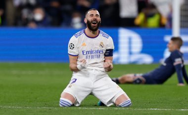 Benzema: Mund të jetë sezoni im më i mirë te Real Madridi – pa shokët e skuadrës nuk arrihen trofetë