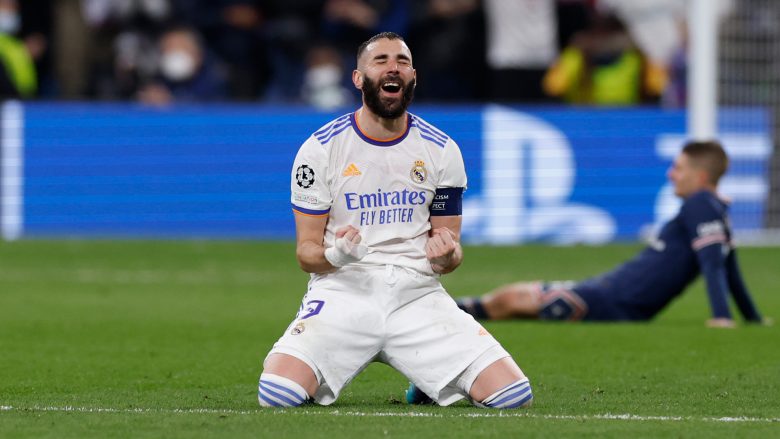 Benzema: Mund të jetë sezoni im më i mirë te Real Madridi – pa shokët e skuadrës nuk arrihen trofetë