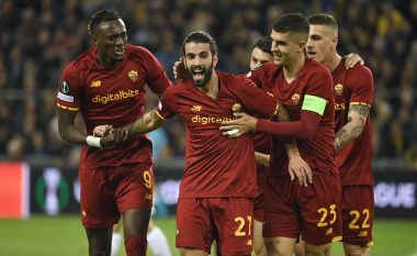 Roma merr fitore të rëndësishme si mysafir i Vitesses