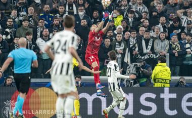 Notat e lojtarëve, Juventus 0-3 Villarreal: Rulli më i miri në fushë