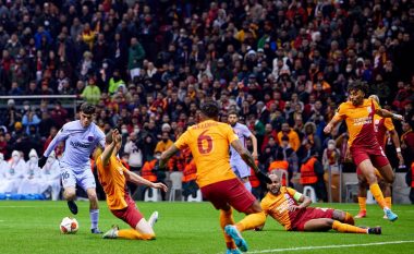 Notat e lojtarëve, Galatasaray 1-2 Barcelona: Pedri dhe Alba më të mirët në fushë
