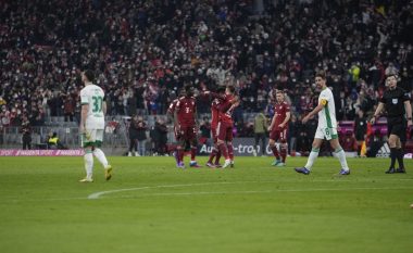 Notat e lojtarëve, Bayern Munich 4-0 Union Berlinin: Hernandez më i miri