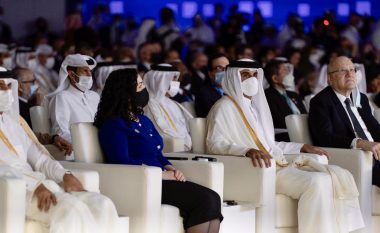 Osmani merr pjesë në Forumin e Dohas në Katar