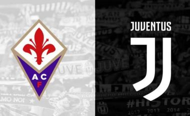 Gjysmëfinalja e Kupës së Italisë: Formacionet zyrtare, Fiorentina – Juventus