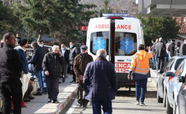 Në Shqipëri, bien ndjeshëm infektimet me COVID-19