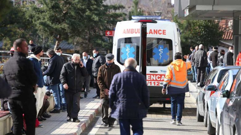 Në Shqipëri, bien ndjeshëm infektimet me COVID-19