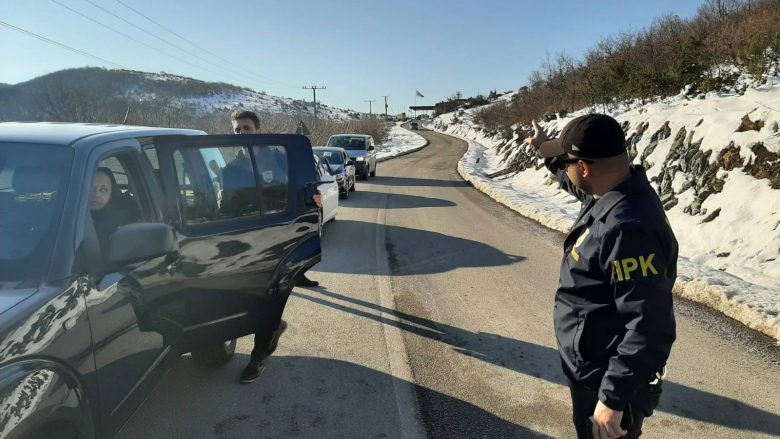 Aksioni i sotëm në Gjakovë e Prizren, arrestohen 48 zyrtarë policorë në mesin e tyre dy komandantët e dy pikave kufitare