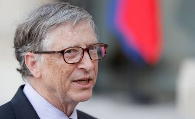 Pse Bill Gates nuk ka thënë asgjë për pushtimin rus të Ukrainës?