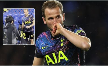 Gjesti i veçantë i Harry Kane ndaj tifozit të ri të Tottenhamit që kishte përjetuar abuzim racist