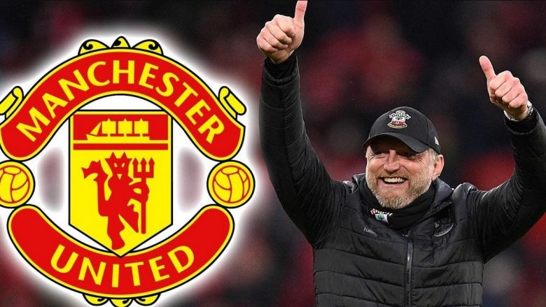 Manchester Unitedi konsideron Ralph Hasenhuttl si trajner të ardhshëm potencial