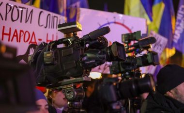Shoqatat e gazetarëve nga Evropa falënderojnë Kosovën për strehimin e 20 kolegëve nga Ukraina