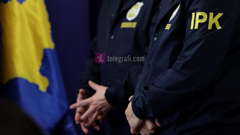 IPK arreston një zyrtar policor në Dragash, suspendon edhe dy epror të tjerë të policisë 