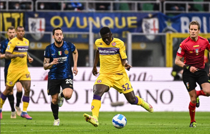 Inter 1-1 Fiorentina, notat e lojtarëve