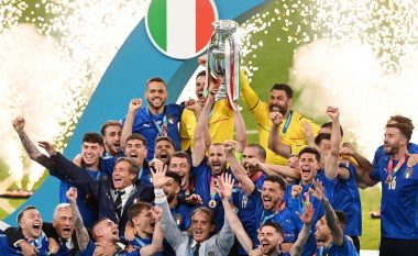 Italia nuk është kampionia e parë e Evropës që nuk kualifikohet në Kupën e Botës