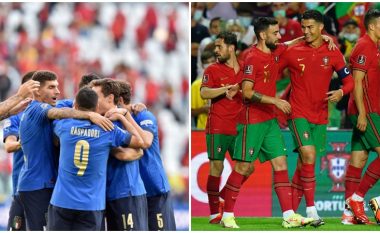 Italia dhe Portugalia synojnë finalen e “Play-Off”-it me fitore ndaj Maqedonisë së Veriut dhe Turqisë