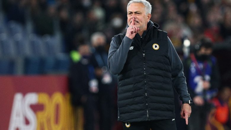 Mourinho flet pas fitores në Derby della Capitale: Një paraqitje e shkëlqyer nga djemtë