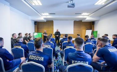 FFK dhe lojtarët e Kosovës mbështesin Fondin e Sigurisë me 35 mijë euro