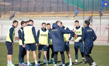 Kosova U21 përballet sot me Slloveninë
