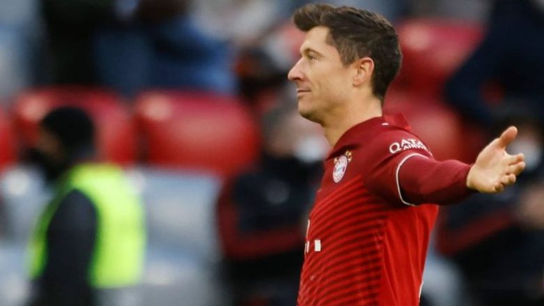 Lewandowski i jep ultimatum Bayern Munichut