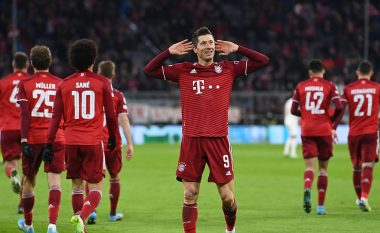 “Ai dëshiron të shkojë në një klub të veçantë”, ish-agjenti i bindur se Lewandowski do të largohet nga Bayern Munich