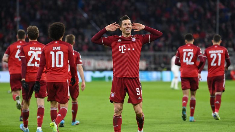 “Ai dëshiron të shkojë në një klub të veçantë”, ish-agjenti i bindur se Lewandowski do të largohet nga Bayern Munich