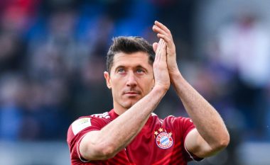 Lewandowski dëshiron të nënshkruajë për Barcelonën